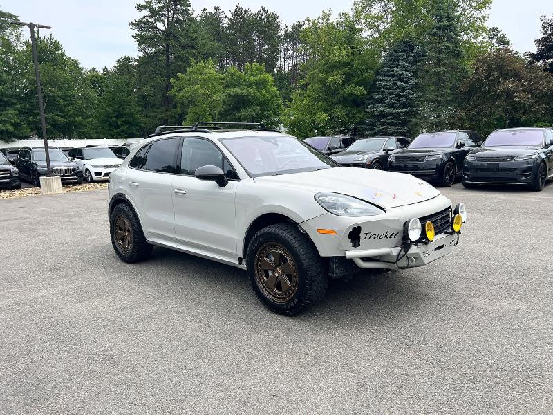Auction sale of the 2021 Porsche Cayenne, vin: WP1AF2AY1MDA36070, lot number: 73383096
