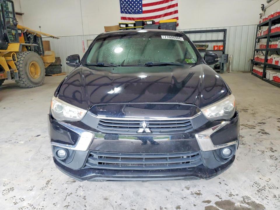 Aukcja sprzedaży 2016 Mitsubishi Outlander Sport, vin: JA4AR3AU2GZ061699, numer aukcji: 71606966