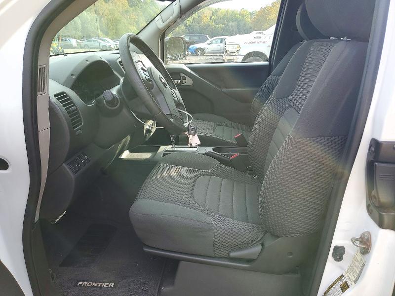2019 Nissan Frontier მანქანა იყიდება აუქციონზე, vin: 1N6AD0CW8KN739113, აუქციონის ნომერი: 72574846
