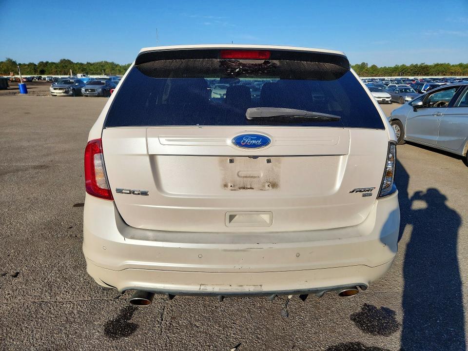 Продаж на аукціоні авто 2012 Ford Edge, vin: 2FMDK4AK2CBA01118, номер лоту: 72253986