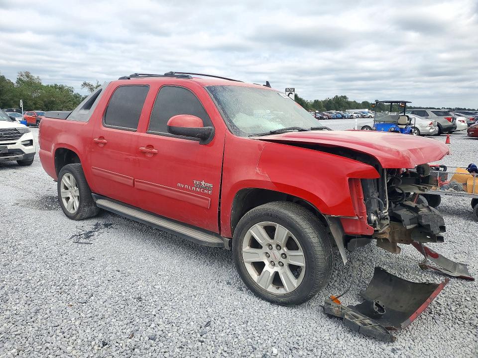 Aukcja sprzedaży 2012 Chevrolet Avalanche, vin: 3GNMCFE02CG175572, numer aukcji: 72599086