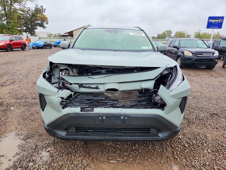 Aukcja sprzedaży 2023 Toyota Rav4 Hybrid, vin: JTMRWRFV3PD202959, numer aukcji: 71289966