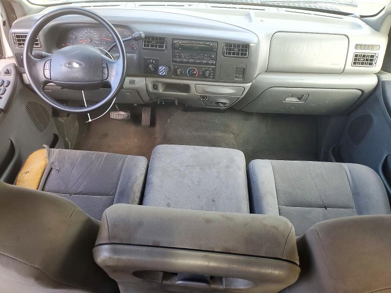 73185496 :رقم المزاد ، 1FTNW21P54ED67948 vin ، 2004 Ford F250 مزاد بيع