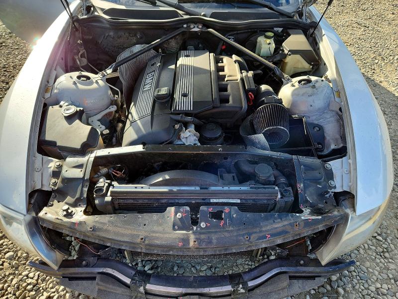 Продажа на аукционе авто 2003 Bmw Z4, vin: 4USBT53413LT21215, номер лота: 70735066