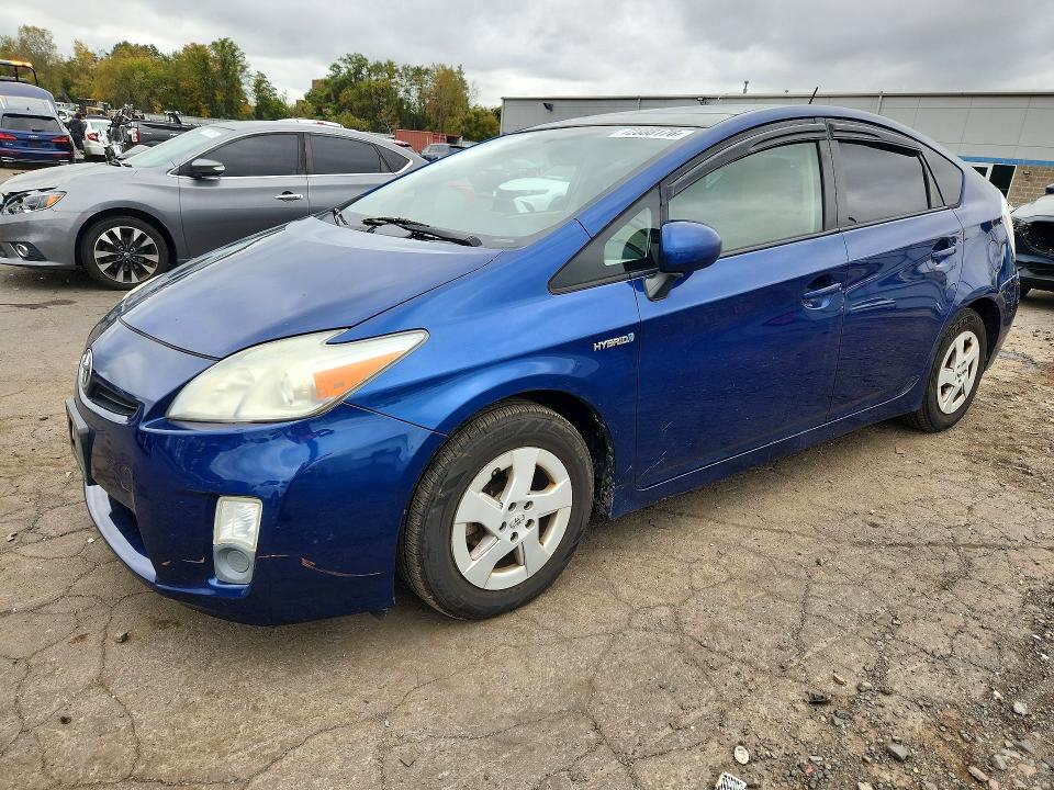 Продажа на аукционе авто 2010 Toyota Prius, vin: JTDKN3DU8A0122101, номер лота: 72888176