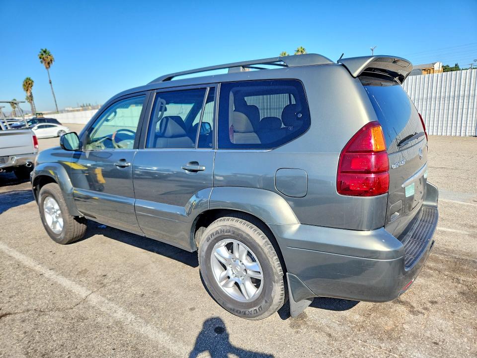 Aukcja sprzedaży 2007 Lexus Gx, vin: JTJBT20X670130753, numer aukcji: 71632046