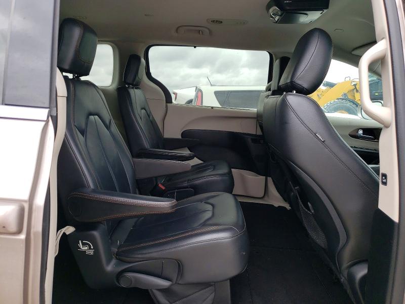 Продажа на аукционе авто 2017 Chrysler Pacifica, vin: 2C4RC1BG5HR569474, номер лота: 70603326