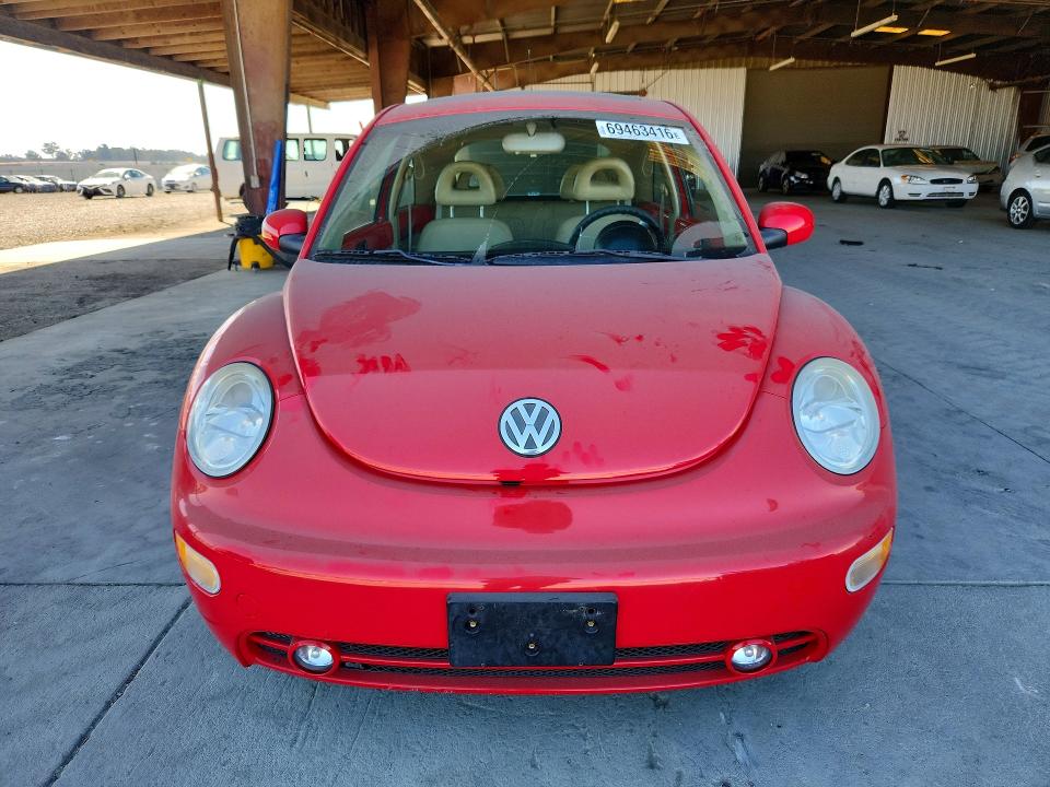 Продаж на аукціоні авто 2002 Volkswagen New Beetle, vin: 3VWCK21C22M401137, номер лоту: 69463416