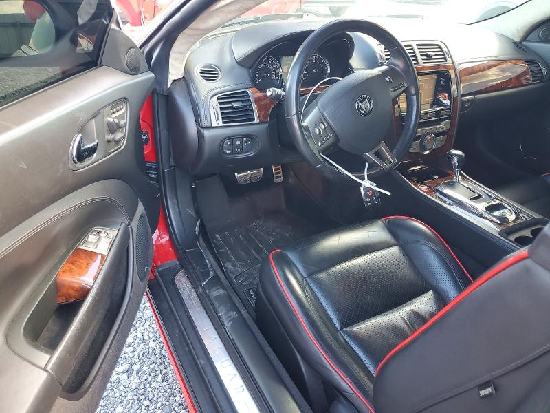 Продаж на аукціоні авто 2008 Jaguar Xkr, vin: SAJWA44C389B23127, номер лоту: 73112036