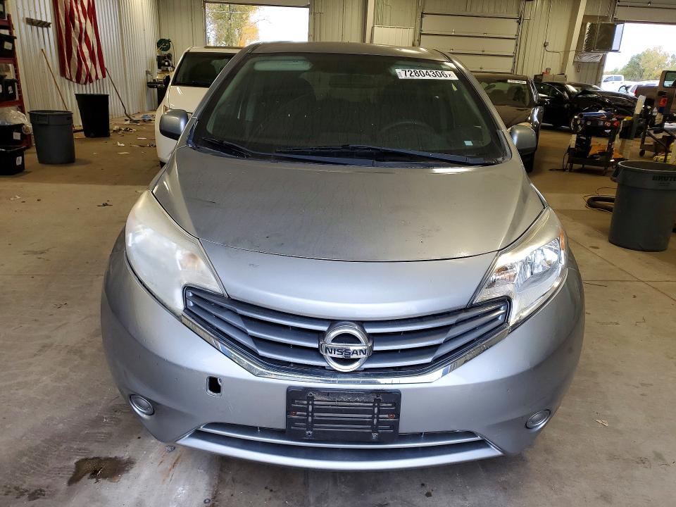 72804306 :رقم المزاد ، 3N1CE2CP6EL402895 vin ، 2014 Nissan Versa Note مزاد بيع