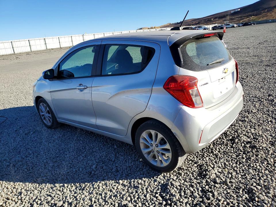 73154646 :رقم المزاد ، KL8CD6SA3LC418798 vin ، 2020 Chevrolet Spark مزاد بيع