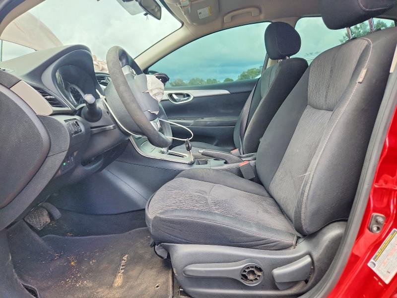 Продаж на аукціоні авто 2014 Nissan Sentra, vin: 3N1AB7AP1EY280790, номер лоту: 70944226