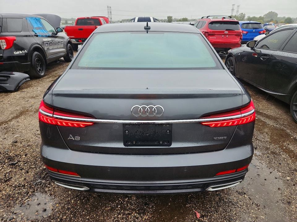 Продаж на аукціоні авто 2019 Audi A6, vin: WAUM2AF25KN048994, номер лоту: 71077336