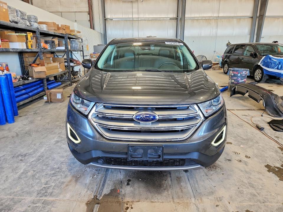 Продаж на аукціоні авто 2015 Ford Edge, vin: 2FMPK4K83FBB77647, номер лоту: 71416316