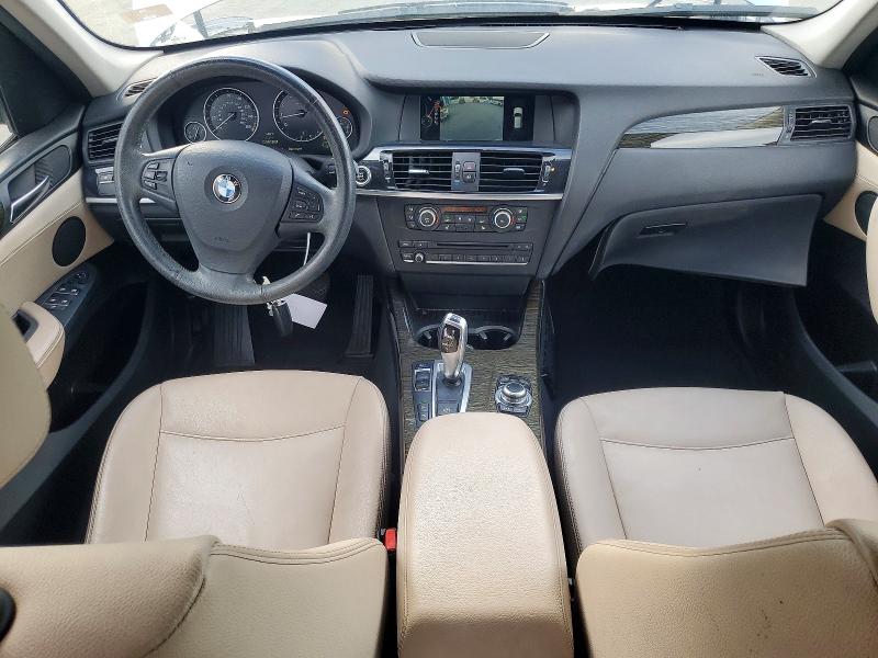 71392756 :رقم المزاد ، 5UXWX9C5XE0D22638 vin ، 2014 Bmw X3 مزاد بيع