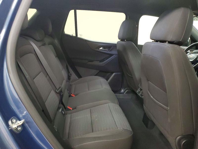 Продаж на аукціоні авто 2026 Chevrolet Equinox, vin: 3GNAXPEG3TL331068, номер лоту: 72754036