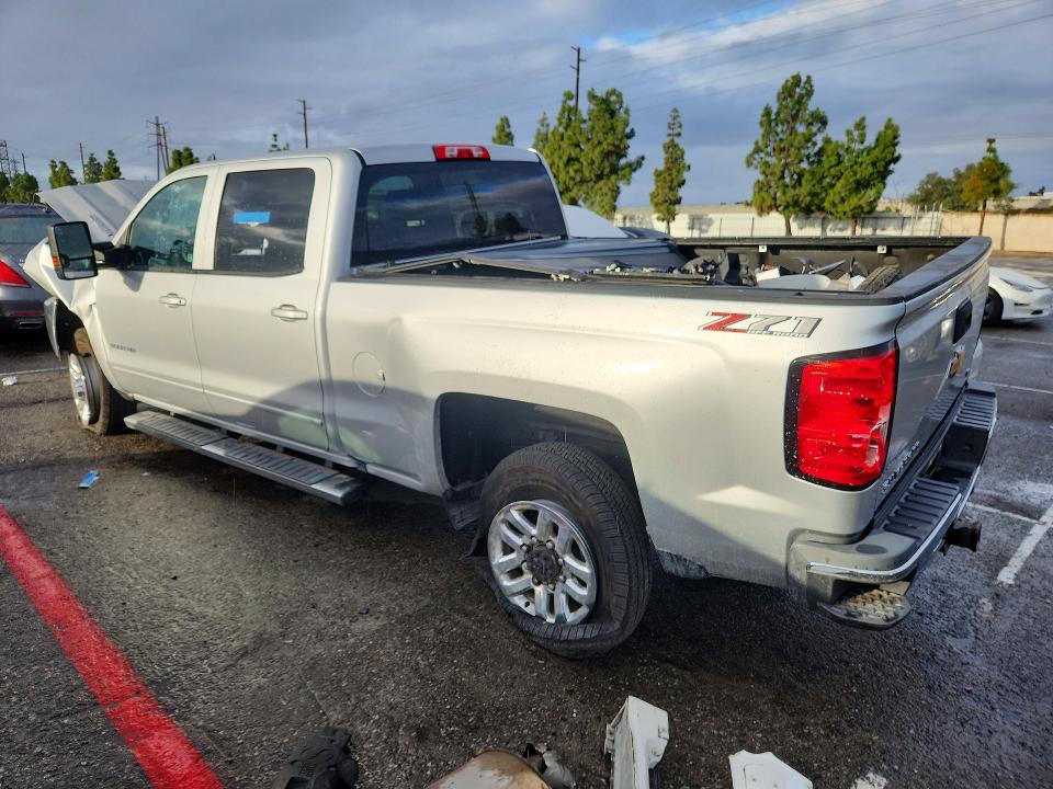 2018 Chevrolet Silverado მანქანა იყიდება აუქციონზე, vin: 1GC1KVEY2JF231331, აუქციონის ნომერი: 72539406