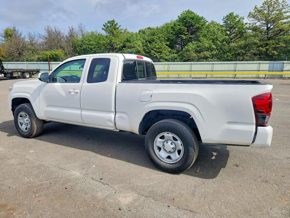 2023 Toyota Tacoma მანქანა იყიდება აუქციონზე, vin: 3TYRX5GN4PT083283, აუქციონის ნომერი: 69384416