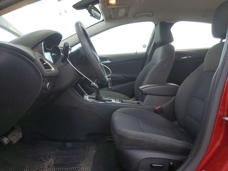 Продаж на аукціоні авто 2017 Chevrolet Cruze, vin: 3G1BE5SM0HS512829, номер лоту: 72356256
