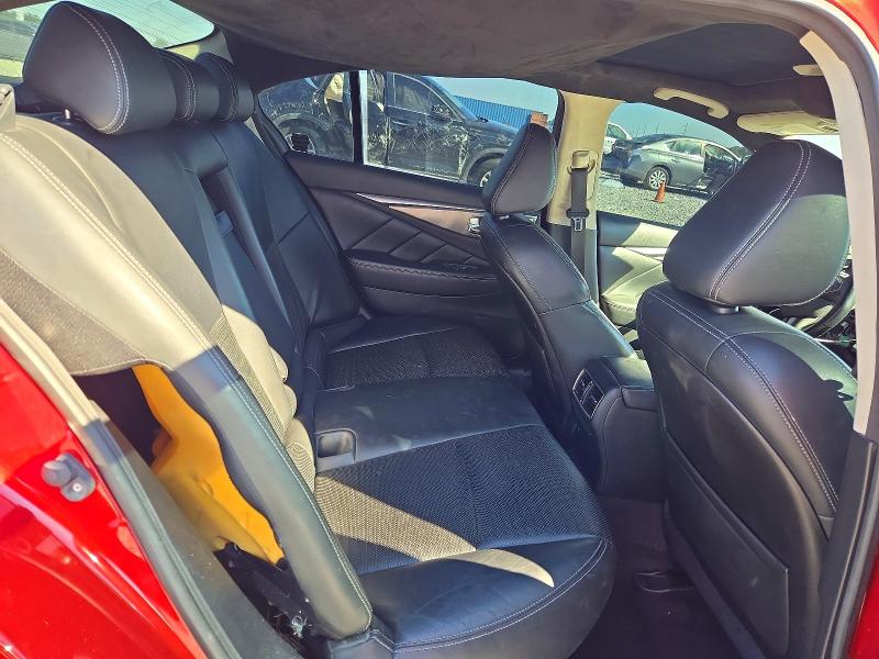 Aukcja sprzedaży 2015 Infiniti Q50, vin: JN1BV7AP7FM352883, numer aukcji: 72668526