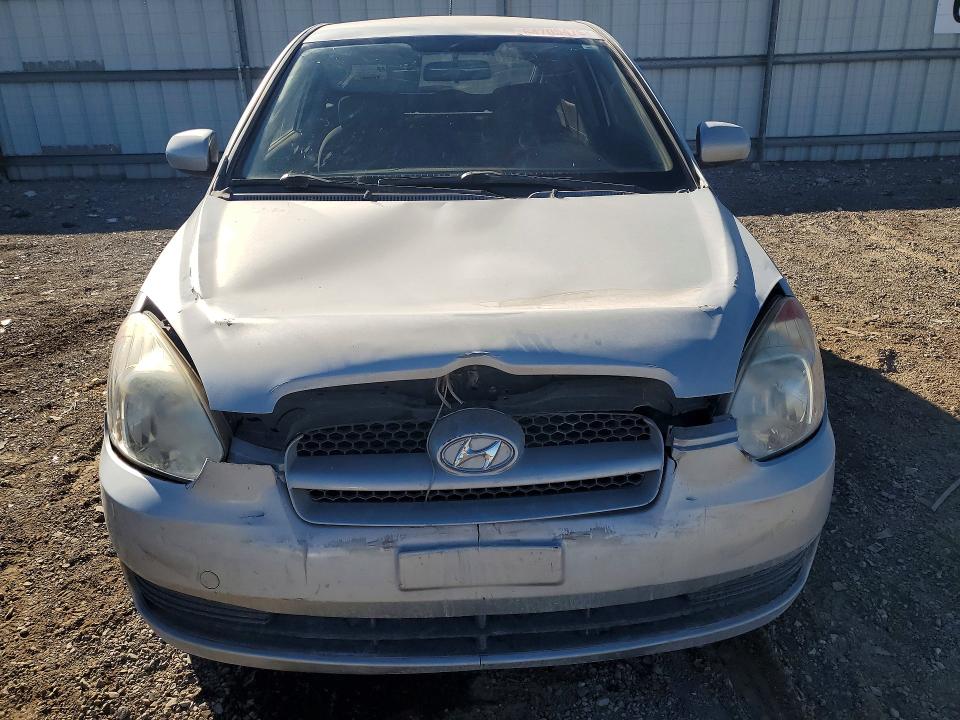 Aukcja sprzedaży 2010 Hyundai Accent, vin: KMHCM3ACXAU172182, numer aukcji: 64705476