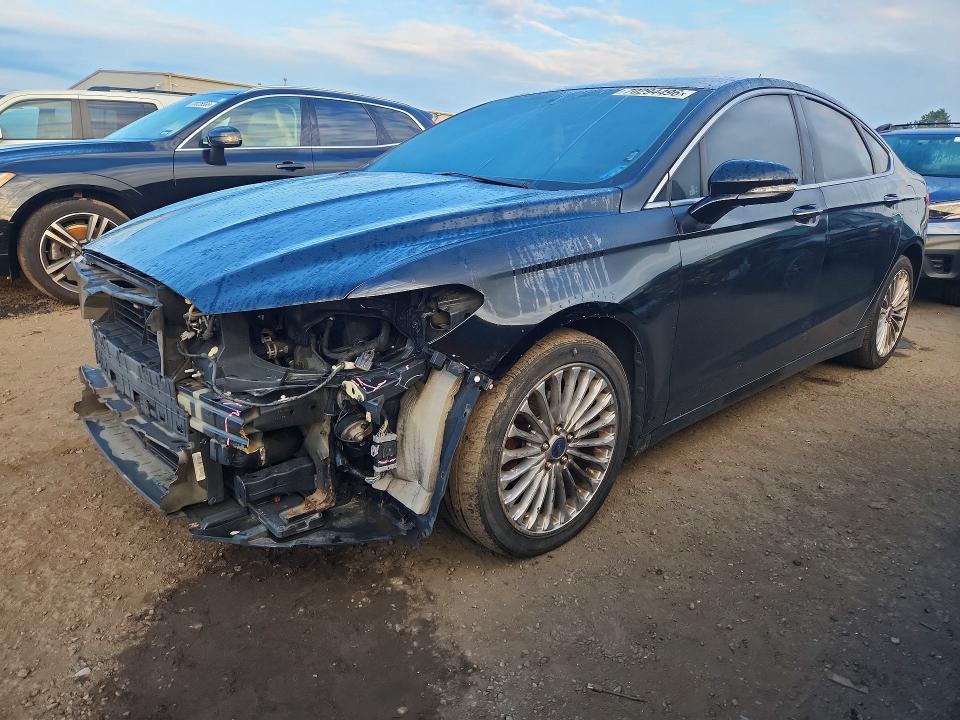 Продаж на аукціоні авто 2016 Ford Fusion, vin: 3FA6P0K99GR151582, номер лоту: 70294496