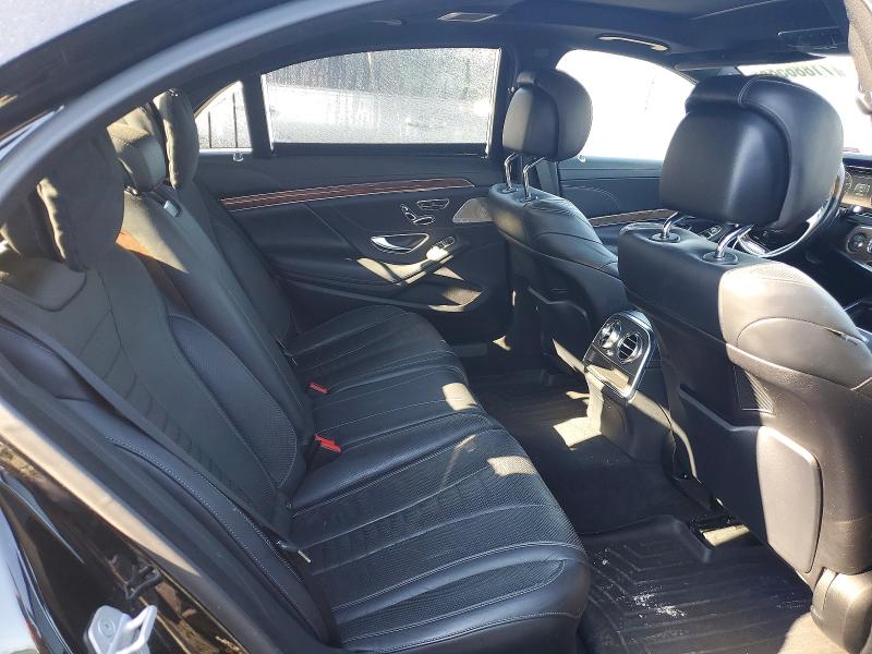 Aukcja sprzedaży 2014 Mercedes-benz S, vin: WDDUG8CB1EA009905, numer aukcji: 71886586