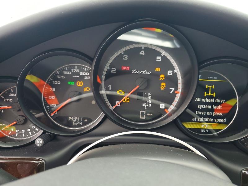 Auction sale of the 2016 Porsche Panamera, vin: WP0AC2A7XGL070276, lot number: 71753986