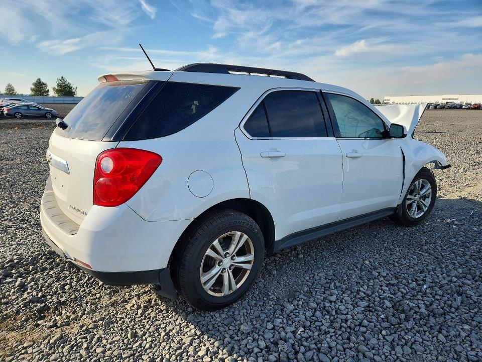 2015 Chevrolet Equinox მანქანა იყიდება აუქციონზე, vin: 2GNFLFEK6F6230454, აუქციონის ნომერი: 72024456
