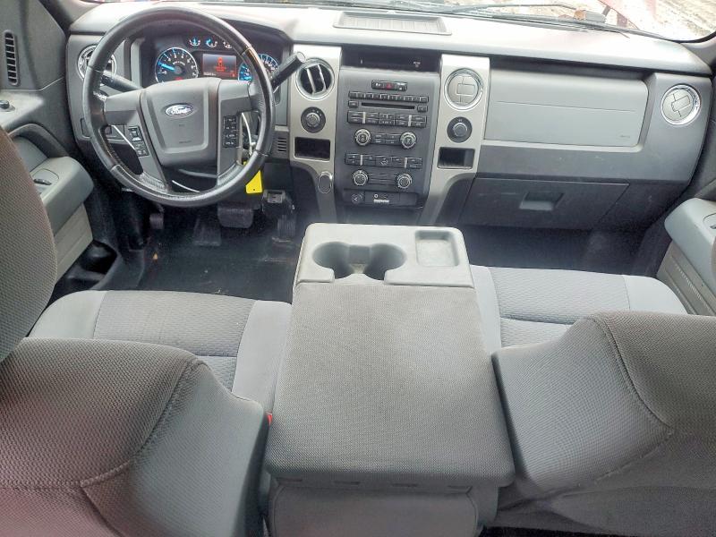 2012 Ford F150 მანქანა იყიდება აუქციონზე, vin: 1FTFX1EF3CFC75047, აუქციონის ნომერი: 71065726