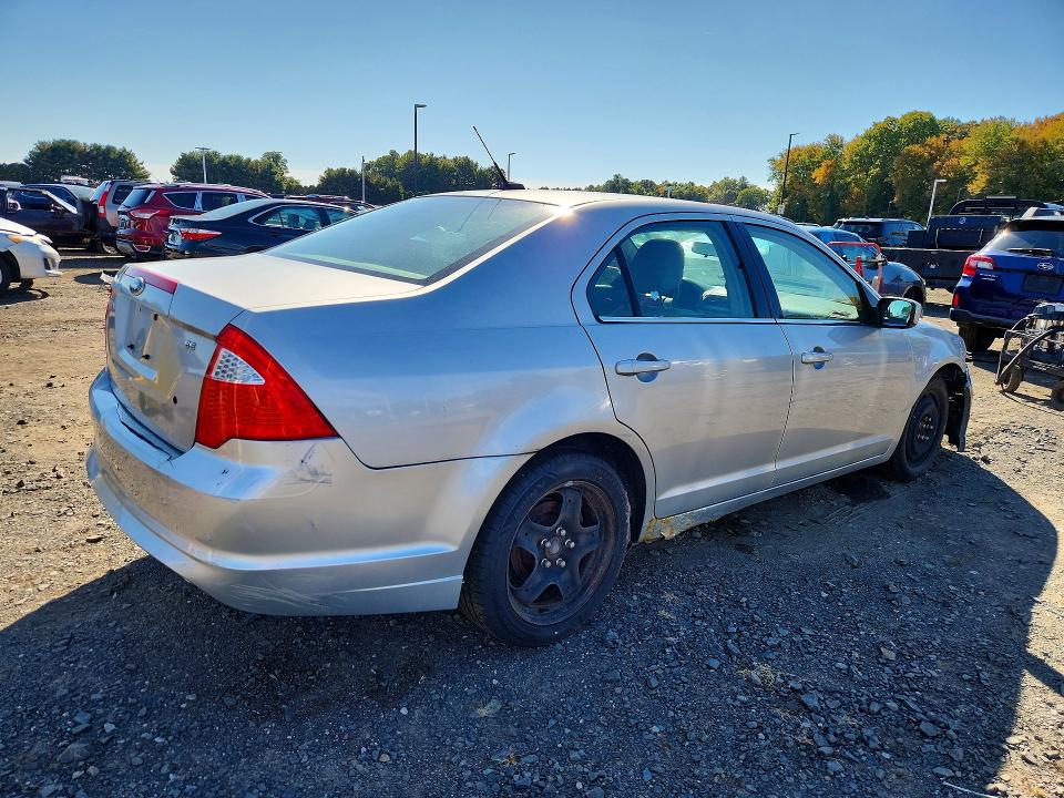 Aukcja sprzedaży 2010 Ford Fusion, vin: 3FAHP0HA3AR392006, numer aukcji: 71628026