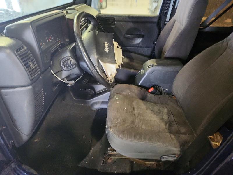 Aukcja sprzedaży 2004 Jeep Wrangler / Tj, vin: 1J4FA69S24P793887, numer aukcji: 67615796