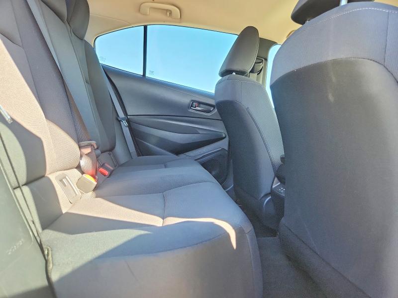 71251136 :رقم المزاد ، 5YFB4MDEXSP250204 vin ، 2025 Toyota Corolla مزاد بيع