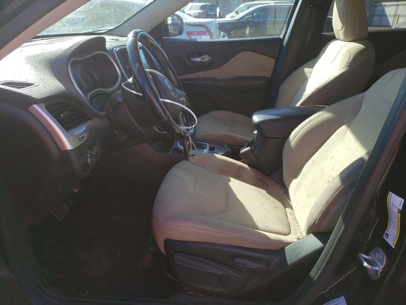 Aukcja sprzedaży 2015 Jeep Cherokee, vin: 1C4PJLCB8FW766591, numer aukcji: 71042646