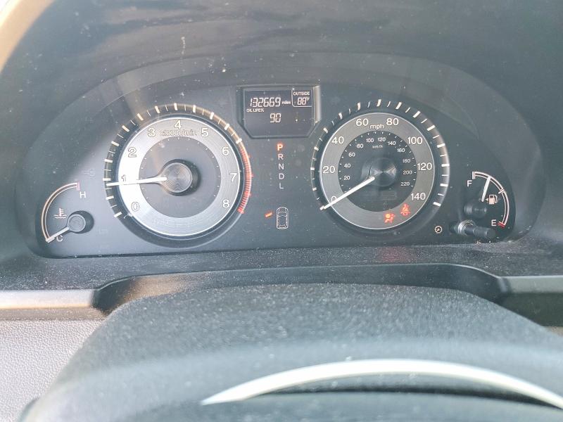 70663176 :رقم المزاد ، 5FNRL5H30GB100380 vin ، 2016 Honda Odyssey مزاد بيع
