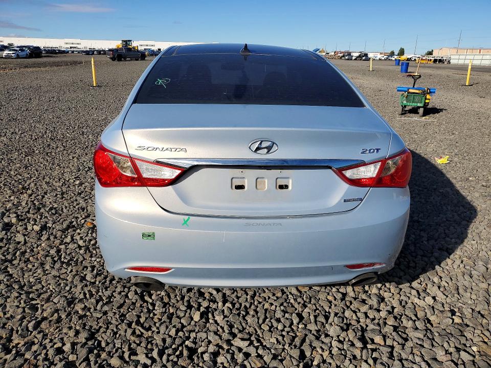 2012 Hyundai Sonata მანქანა იყიდება აუქციონზე, vin: 5NPEC4AB9CH408167, აუქციონის ნომერი: 72718036