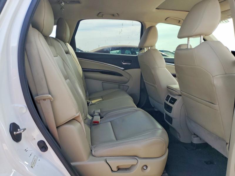 Продажа на аукционе авто 2014 Acura Mdx, vin: 5FRYD3H25EB009105, номер лота: 71444446