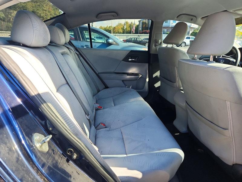 71831036 :رقم المزاد ، 1HGCR2F34GA126917 vin ، 2016 Honda Accord مزاد بيع