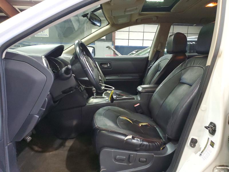 72934256 :رقم المزاد ، JN8AS5MV1BW304878 vin ، 2011 Nissan Rogue مزاد بيع