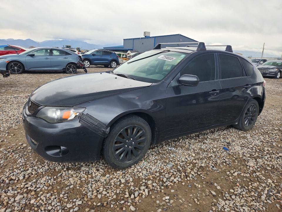 Продажа на аукционе авто 2011 Subaru Impreza, vin: JF1GH6B64BG810517, номер лота: 72596806