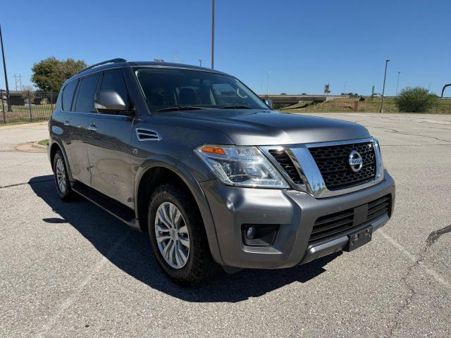 2019 Nissan Armada მანქანა იყიდება აუქციონზე, vin: JN8AY2NDXK9093780, აუქციონის ნომერი: 72386666