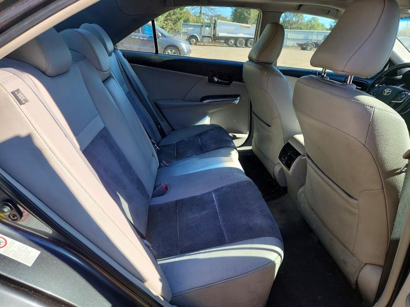 71607886 :رقم المزاد ، 4T1BD1FK9CU008053 vin ، 2012 Toyota Camry Hybrid مزاد بيع