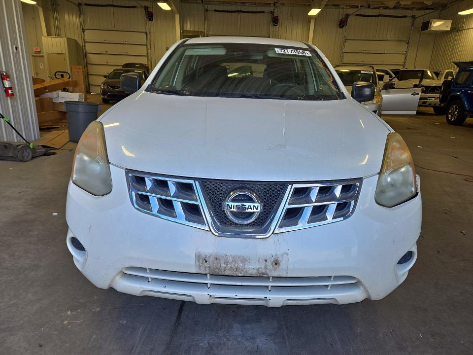 Aukcja sprzedaży 2012 Nissan Rogue, vin: JN8AS5MV3CW404949, numer aukcji: 72773866