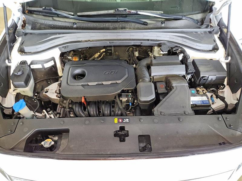 2019 Hyundai Santa Fe მანქანა იყიდება აუქციონზე, vin: 5NMS23AD9KH128469, აუქციონის ნომერი: 71758986