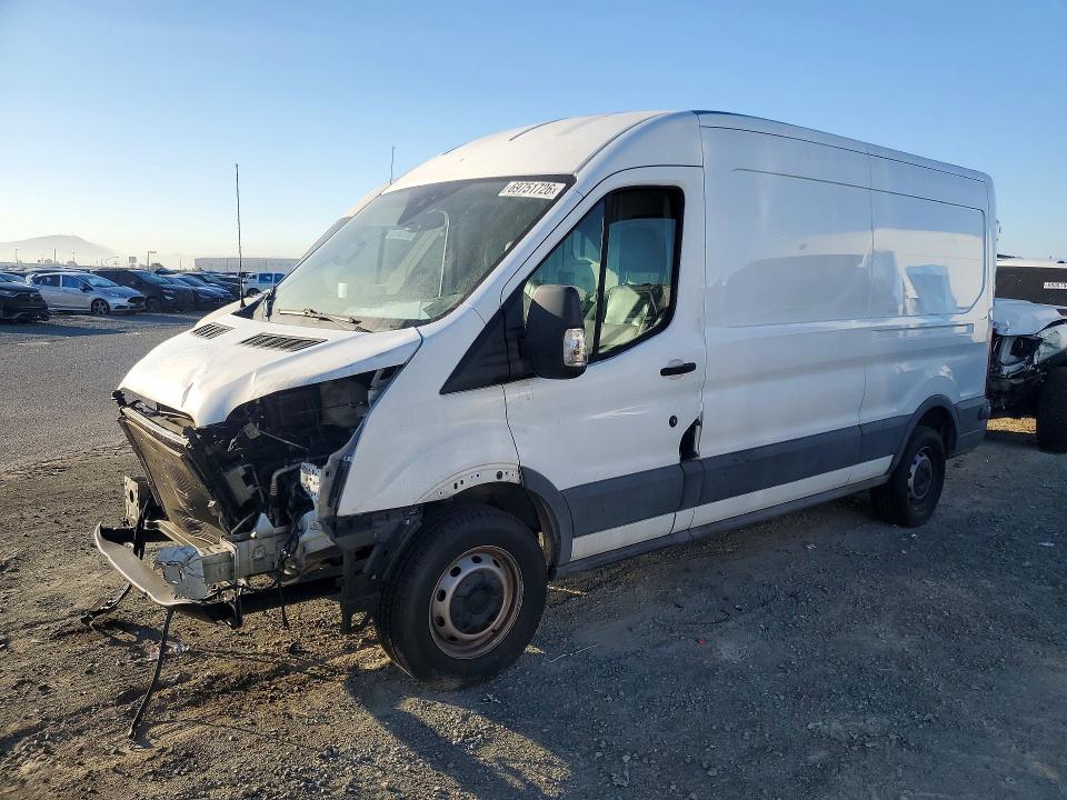 69751726 :رقم المزاد ، 1FTYR2CM4GKA97401 vin ، 2016 Ford Transit مزاد بيع