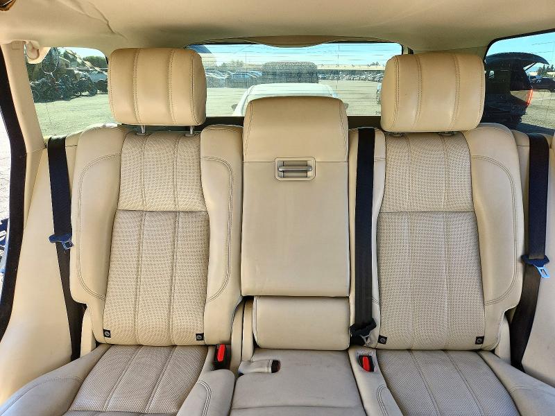 Auction sale of the 2013 Land Rover Range Rover, vin: SALGS2DFXDA118407, lot number: 72667326