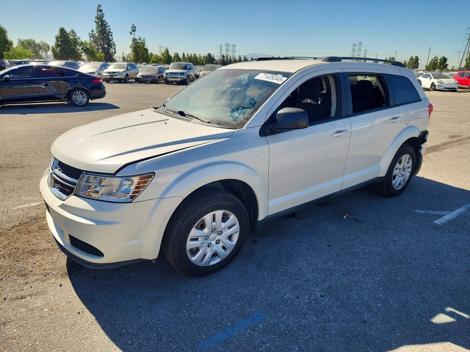 Продажа на аукционе авто 2014 Dodge Journey, vin: 3C4PDCAB6ET101395, номер лота: 71439346