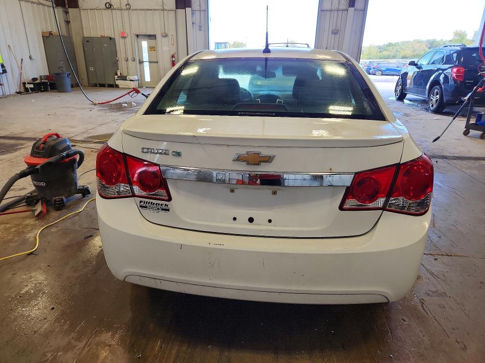 Aukcja sprzedaży 2012 Chevrolet Cruze, vin: 1G1PK5SC4C7205807, numer aukcji: 68794886
