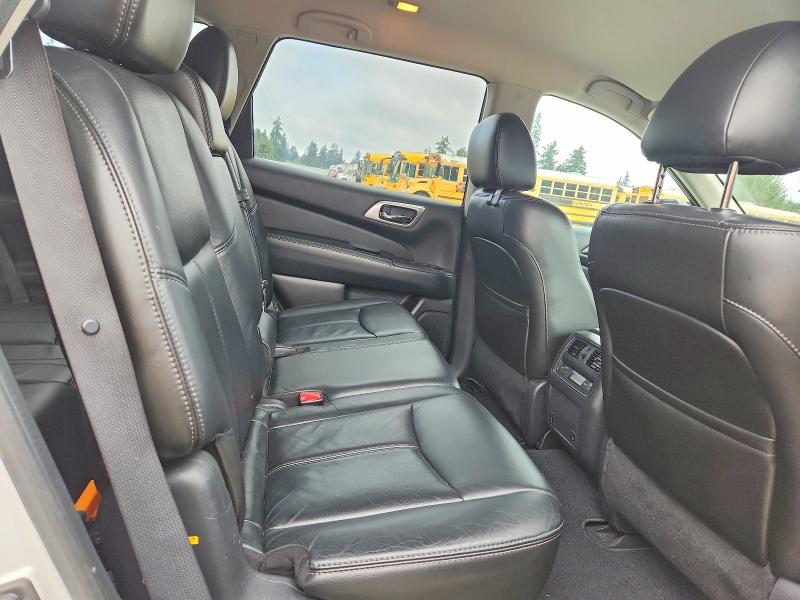 Продажа на аукционе авто 2014 Nissan Pathfinder, vin: 5N1AR2MM4EC605417, номер лота: 71788976