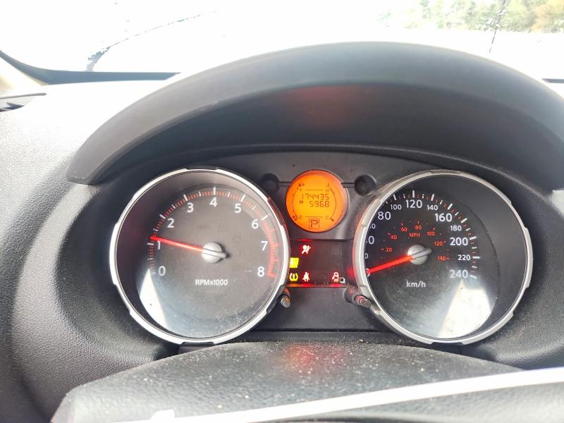 Продажа на аукционе авто 2008 Nissan Rogue, vin: JN8AS58V18W118843, номер лота: 71263656